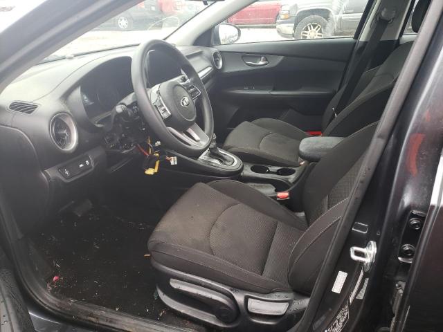 Photo 7 from auction – 2019 KIA FORTE FE with VIN 3KPF24AD6KE121669