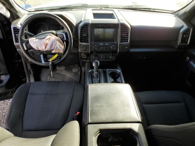 Photo 8 from auction – 2018 FORD F150 SUPER with VIN 1FTEW1CG3JKC67741