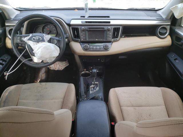 Photo 8 from auction – 2013 TOYOTA RAV4 XLE with VIN JTMRFREVXD5014527