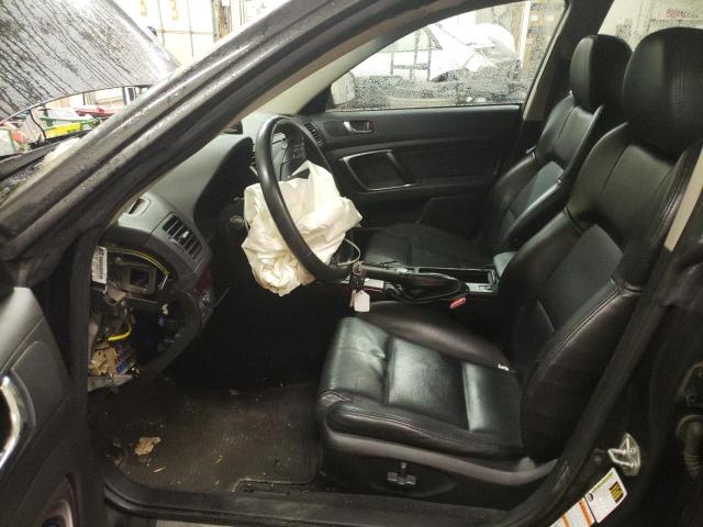 Photo 7 from auction – 2008 SUBARU LEGACY GT with VIN 4S3BL676084212088