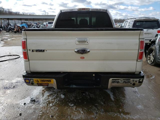 Photo 6 from auction – 2011 FORD F150 SUPER with VIN 1FTFW1CT8BFC55712