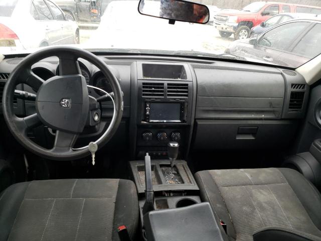 Photo 8 from auction – 2008 DODGE NITRO SXT with VIN 1D8GT28K88W139973
