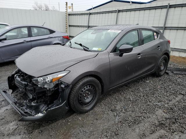 Photo 1 from auction – 2018 MAZDA 3 TOURING with VIN 3MZBN1L37JM241586
