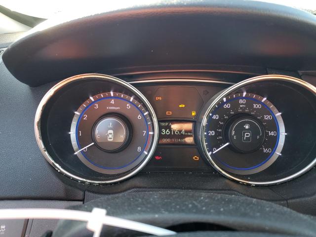 Photo 9 from auction – 2011 HYUNDAI SONATA GLS with VIN 5NPEB4AC7BH264760