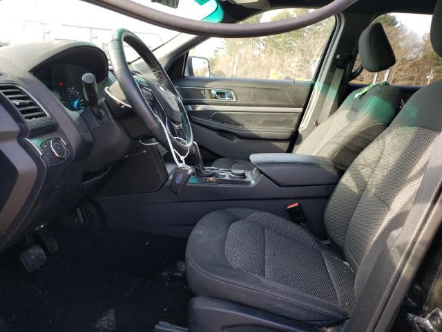 Zdjęcie 7 z aukcji – 2019 FORD EXPLORER X z VIN 1FM5K8D82KGA99134