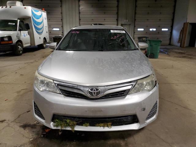 Photo 5 from auction – 2013 TOYOTA CAMRY L with VIN 4T1BF1FK3DU269478