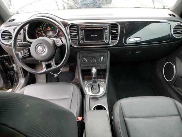 Photo 8 from auction – 2013 VOLKSWAGEN BEETLE with VIN 3VW5P7AT2DM828134