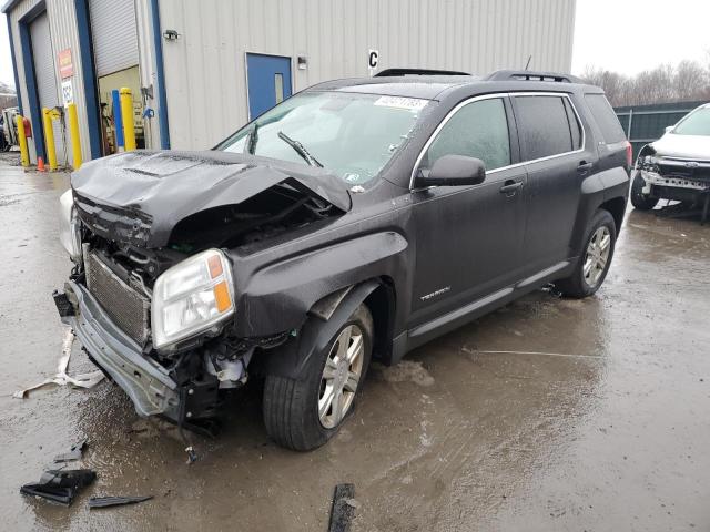 GMC TERRAIN SL 2015 with VIN 2GKFLWE37F6380126 - Photo from auction