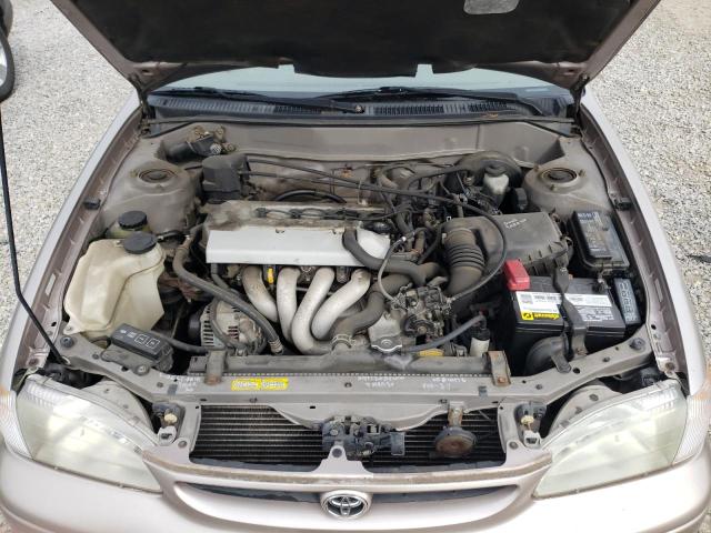 Photo 11 from auction – 1998 TOYOTA COROLLA VE with VIN 2T1BR18E2WC081618