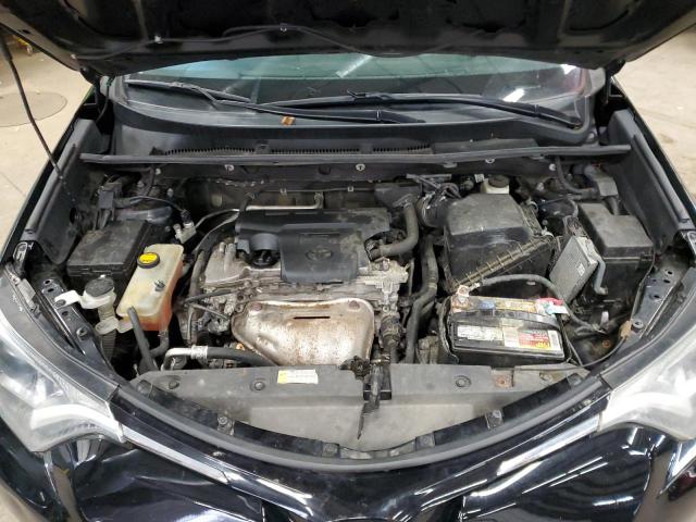 Photo 11 from auction – 2017 TOYOTA RAV4 XLE with VIN 2T3RFREV0HW652641