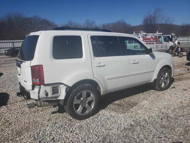 Photo 3 from auction – 2012 HONDA PILOT EXLN with VIN 5FNYF4H7XCB083159