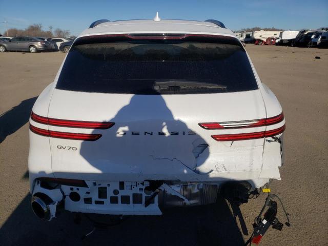 Photo 6 from auction – 2022 GENESIS GV70 BASE with VIN KMUMCDTC8NU041706