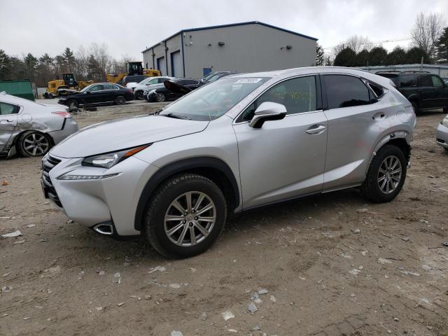LEXUS NX 200T BA 2016 with VIN JTJBARBZ8G2064711 - Photo from auction