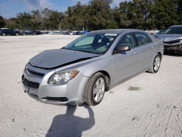 CHEVROLET MALIBU LS 2012 with VIN 1G1ZB5E0XCF152949 - Photo from auction