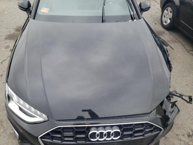 Photo 11 from auction – 2021 AUDI A4 PREMIUM with VIN WAUEAAF46MN006099