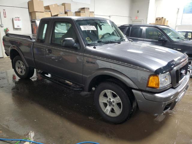 Photo 4 from auction – 2005 FORD RANGER SUP with VIN 1FTYR44U15PB05223