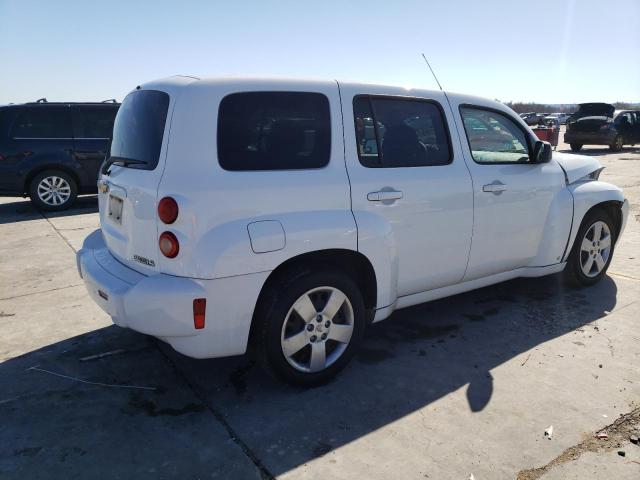 Photo 3 from auction – 2009 CHEVROLET HHR LS with VIN 3GNCA13B49S632428