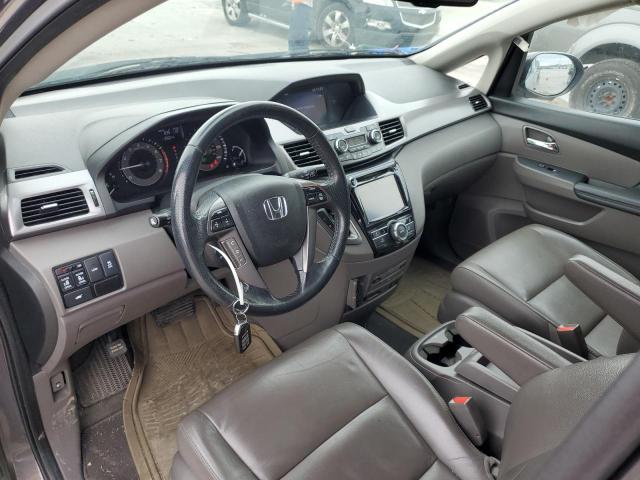 Photo 8 from auction – 2015 HONDA ODYSSEY EX with VIN 5FNRL5H62FB001973