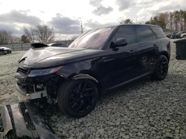 LAND ROVER RANGE ROVE 2023 with VIN SAL1P9EU2PA109167 - Photo from auction