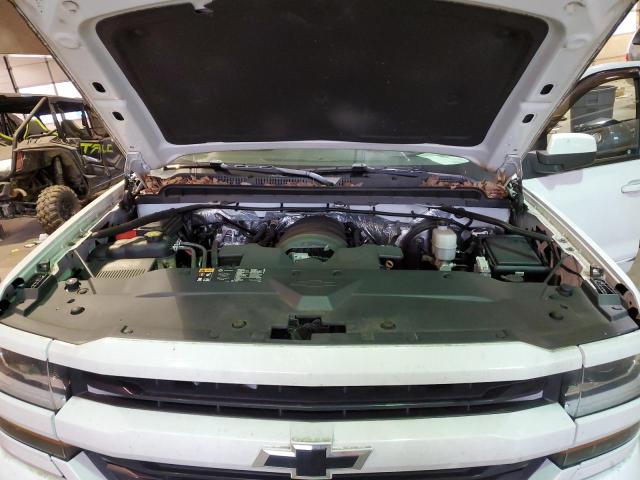 Photo 11 from auction – 2016 CHEVROLET SILVERADO with VIN 1GCVKRECXGZ221876