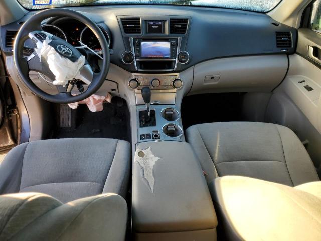 Photo 8 from auction – 2013 TOYOTA HIGHLANDER with VIN 5TDBK3EH1DS200357