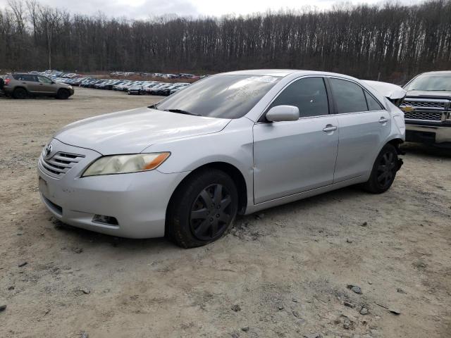TOYOTA CAMRY CE 2007 with VIN 4T1BE46K67U055254 - Photo from auction