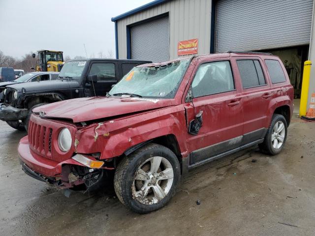 Photo 1 from auction – 2017 JEEP PATRIOT LA with VIN 1C4NJPFB3HD183564