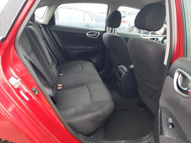 Photo 10 from auction – 2013 NISSAN SENTRA S with VIN 3N1AB7AP9DL690877