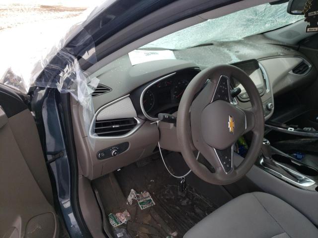 Photo 9 from auction – 2019 CHEVROLET MALIBU LS with VIN 1G1ZB5ST2KF148102