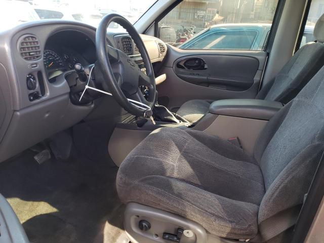 Photo 7 from auction – 2004 CHEVROLET TRAILBLAZE with VIN 1GNDS13S142123581