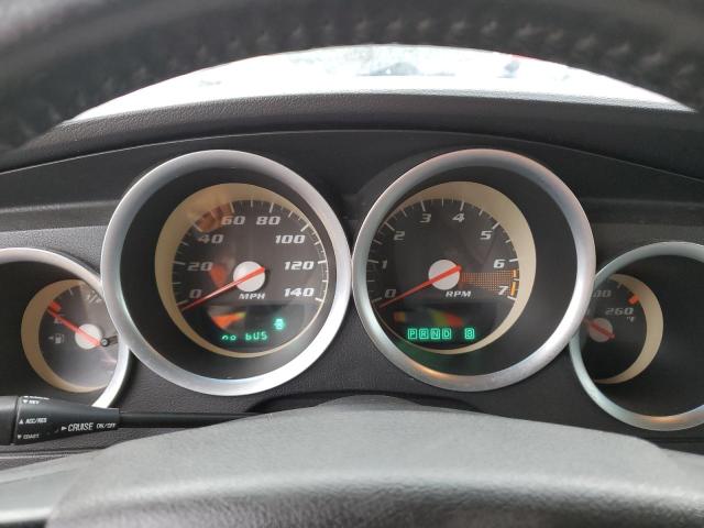 Photo 9 from auction – 2006 DODGE CHARGER SE with VIN 2B3KA43G76H191184