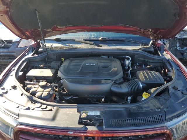 Photo 12 from auction – 2018 DODGE DURANGO GT with VIN 1C4RDJDG4JC434642