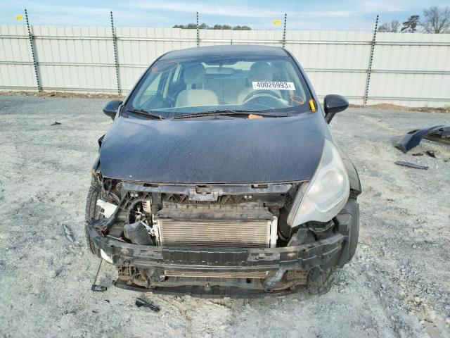 Photo 5 from auction – 2013 KIA RIO LX with VIN KNADM4A30D6236864