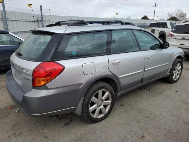 Photo 3 from auction – 2006 SUBARU LEGACY OUT with VIN 4S4BP62C367337482