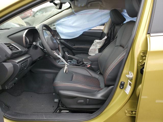 Photo 7 from auction – 2023 SUBARU CROSSTREK with VIN JF2GTHMC9PH253808