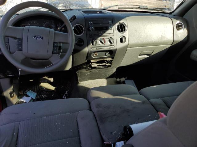 Photo 8 from auction – 2008 FORD F150 with VIN 1FTRX12W68FA99037