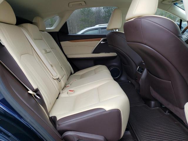 Photo 10 from auction – 2016 LEXUS RX 350 BAS with VIN 2T2BZMCA3GC028185