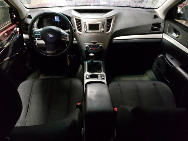 Снимка 8 от търг – 2012 SUBARU OUTBACK 2. с VIN 4S4BRCFC2C1200891
