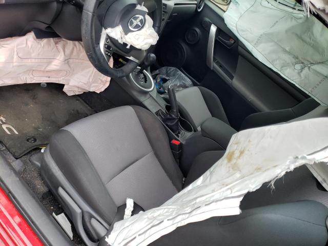 Photo 8 from auction – 2014 TOYOTA SCION TC with VIN JTKJF5C75E3077096