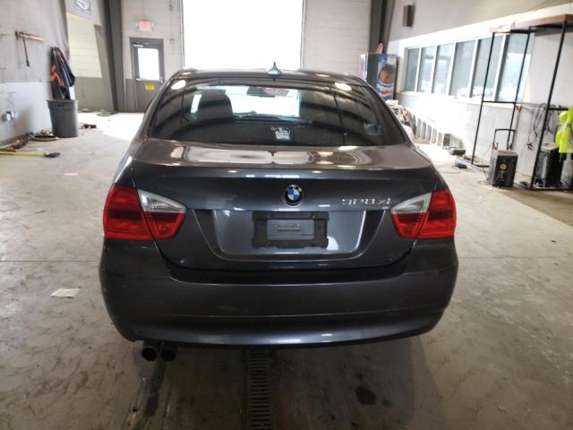 Photo 6 from auction – 2008 BMW 328 XI with VIN WBAVC93538K036724