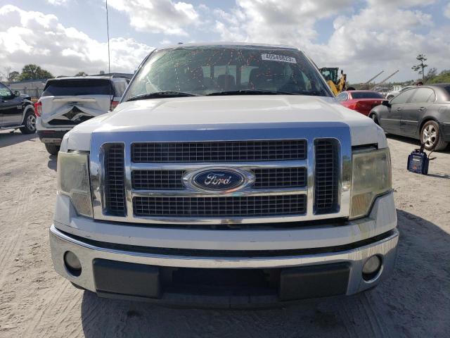 Photo 5 from auction – 2012 FORD F150 SUPER with VIN 1FTFW1CF5CKE03138