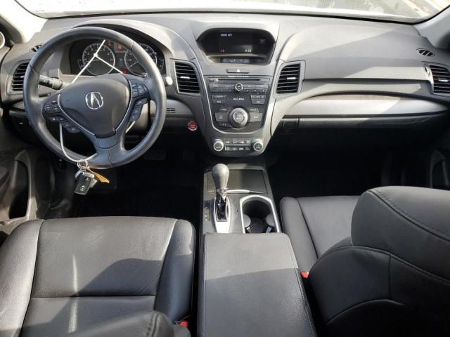 Photo 8 from auction – 2017 ACURA RDX with VIN 5J8TB3H30HL023538