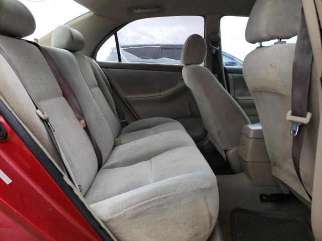 Photo 10 from auction – 2003 TOYOTA COROLLA CE with VIN 1NXBR32E73Z014575