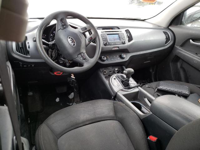 Photo 8 from auction – 2015 KIA SPORTAGE L with VIN KNDPBCAC5F7695658