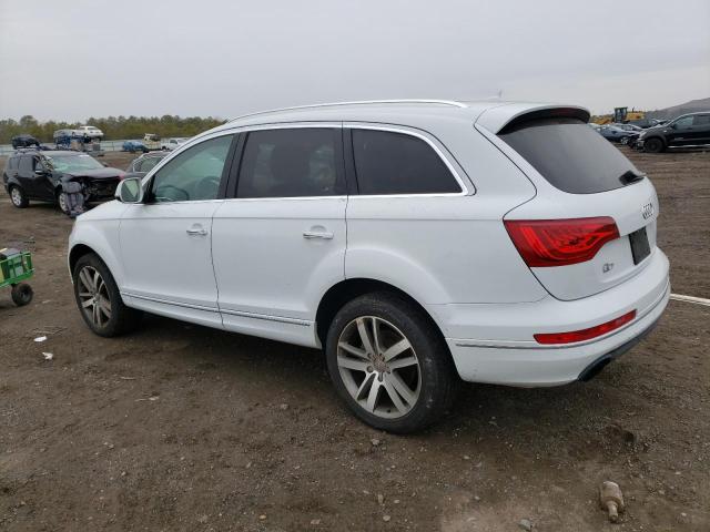 Photo 2 from auction – 2012 AUDI Q7 PREMIUM with VIN WA1LGAFEXCD006137