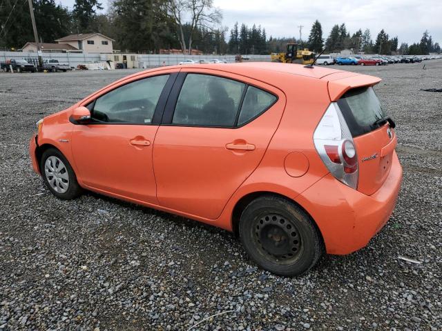 Photo 2 from auction – 2014 TOYOTA PRIUS C with VIN JTDKDTB31E1064247
