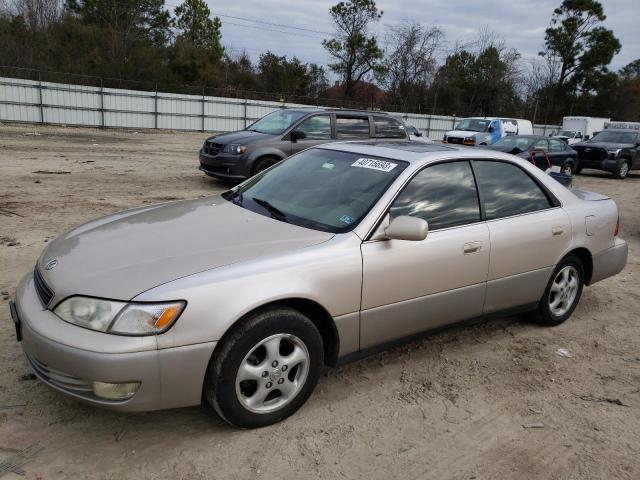Photo 1 from auction – 1999 LEXUS ES 300 with VIN JT8BF28G0X5060182