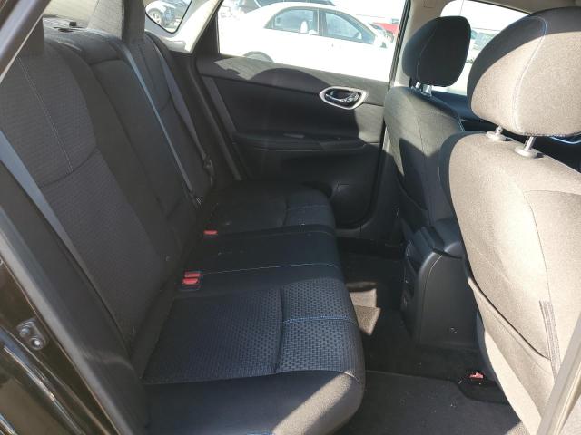 Photo 10 from auction – 2018 NISSAN SENTRA S with VIN 3N1AB7AP1JY300269