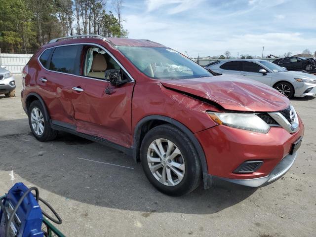 Photo 4 from auction – 2016 NISSAN ROGUE S with VIN 5N1AT2MT7GC888424
