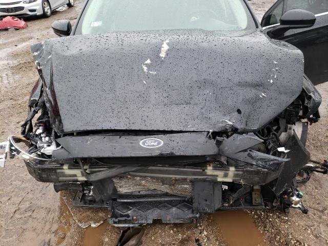 Photo 11 from auction – 2017 FORD FUSION S with VIN 3FA6P0G7XHR162003